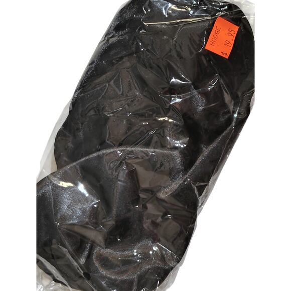 U.S. Navy Square, 32" x 32", Black, Silk-Like 100% Polyester, Formal Accessory - Picture 4 of 6